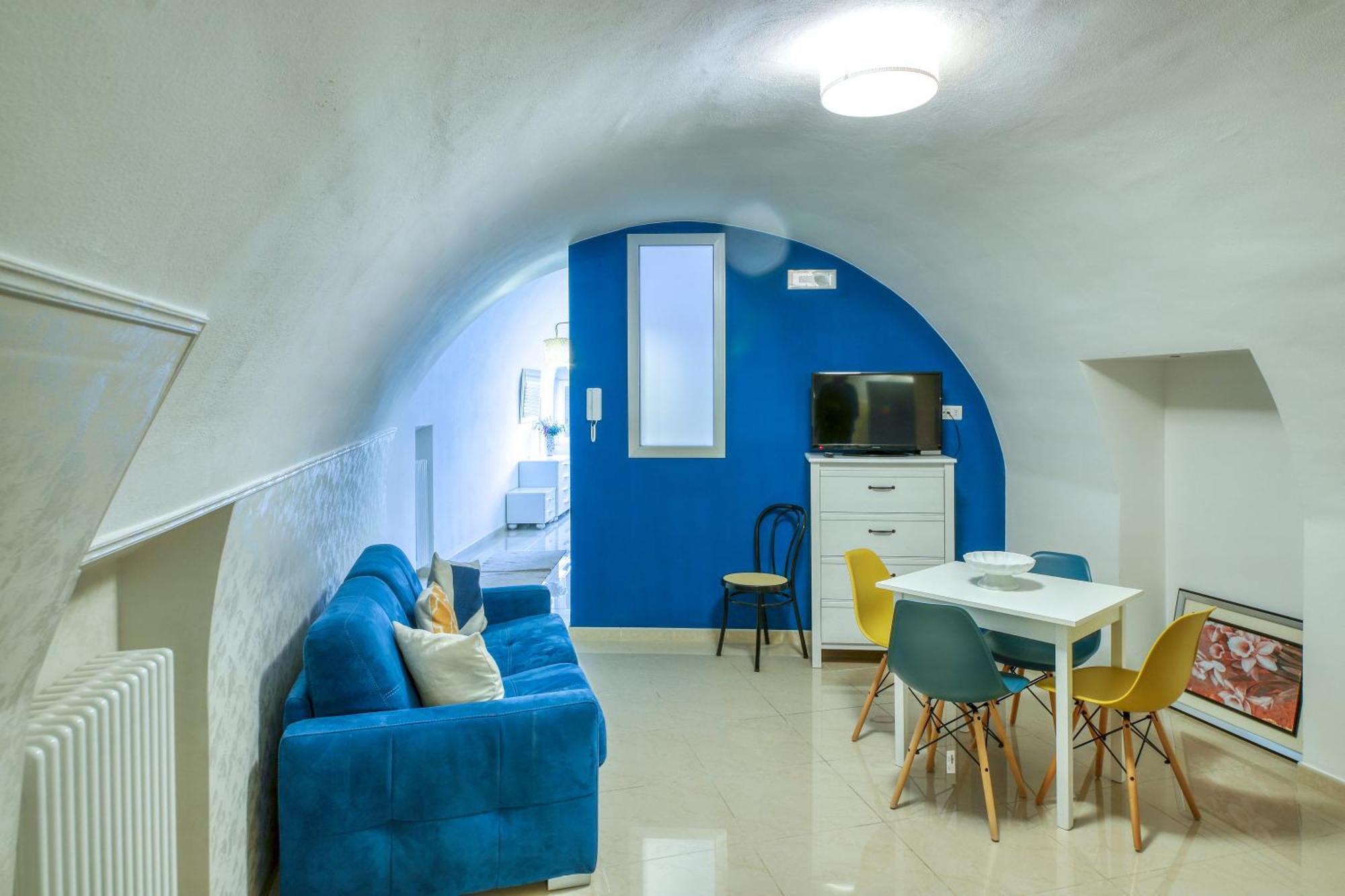 La Cattedrale Apartments&Suite - Affitti Brevi Italia Γκραβίνα Εξωτερικό φωτογραφία