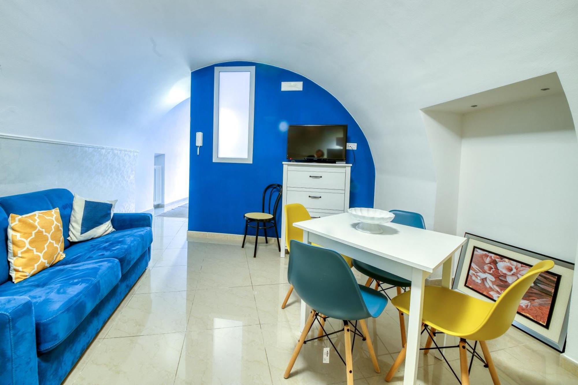 La Cattedrale Apartments&Suite - Affitti Brevi Italia Γκραβίνα Εξωτερικό φωτογραφία