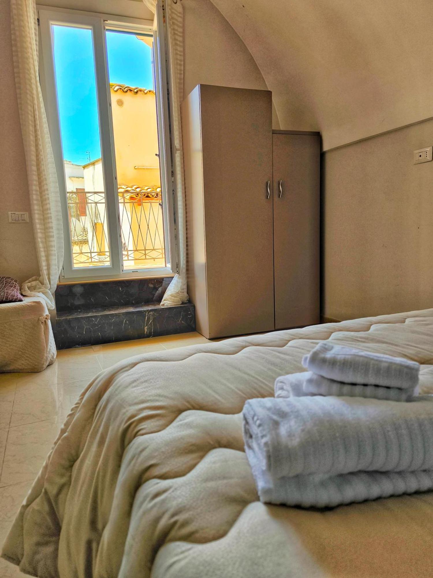 La Cattedrale Apartments&Suite - Affitti Brevi Italia Γκραβίνα Εξωτερικό φωτογραφία